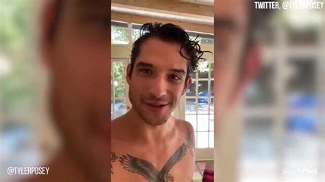 tyler posey leaked onlyfans|Actor Tyler Posey Shows His Penis on His OnlyFans for the